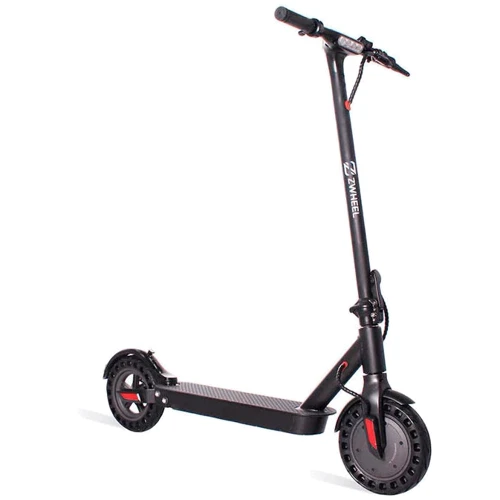 Електросамокат Zwheel E9T AIR (500 Вт; 36 В; 7,5 А/год), чорний