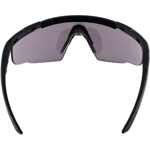 Спортивные очки Очки баллистические Wiley X Saber Advanced black (930.00.00): Тип Открытые