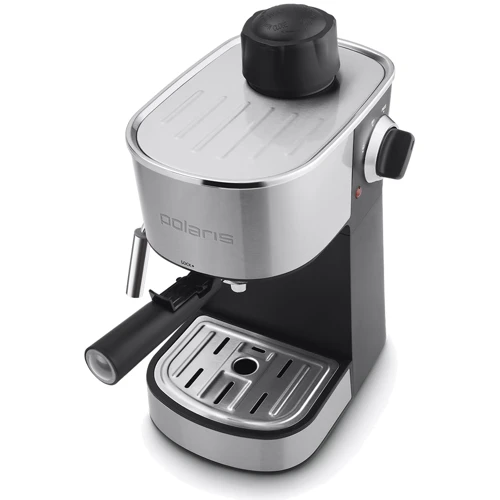 Кофеварка Polaris PCM 4009: Тип рожковая кофеварка эспрессо