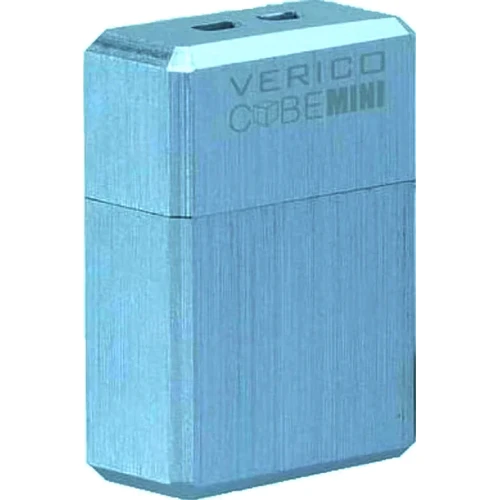 USB-флешка Verico 32GB MiniCube USB 2.0 Blue (1UDOV-M7BE33-NN)