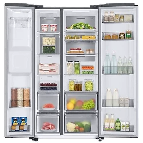 Холодильник Side-by-Side Samsung RS68A8841S9 фото 7