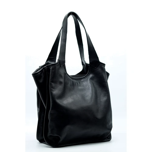 Женская сумка-мешок ARTiS Bags черная (1692 4620): Пол Женский