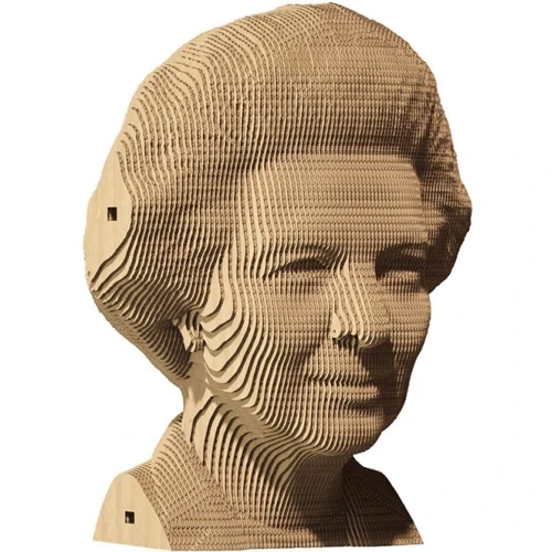 Картонный конструктор Cartonic 3D Puzzle MARGARET T