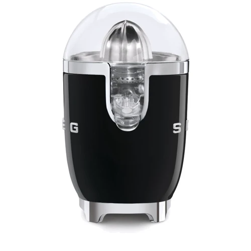 Соковыжималка Smeg CJF01BLEU: Материал корпуса литой алюминий