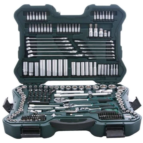 Mannesmann M98430 215 pcs: Назначение набора универсальный