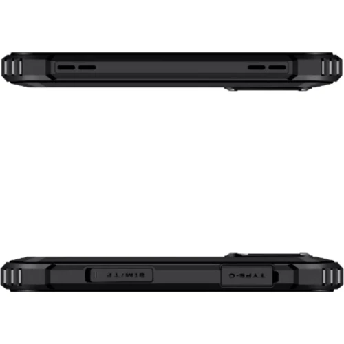 Планшет Oukitel Pad RT3 Pro 4/128GB LTE Black (UA): Камера 16 МП + 0.3 МП / Фронтальная 8 МП