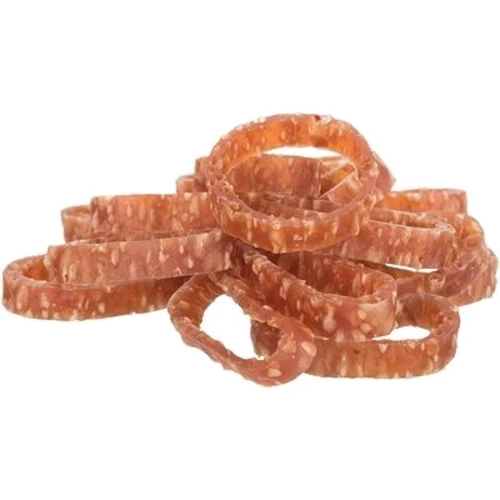 Лакомство для собак Trixie Chicken Rings с курицей 100 г (4011905316659): Производитель Trixie