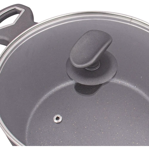 Каструля Pepper Маренго 20 см 2.4 л (PR-2220): Діаметр, см 20