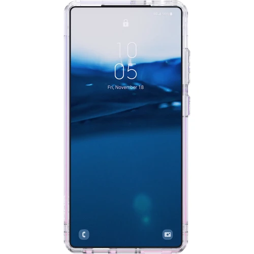 Чехол для телефонов Urban Armor Gear UAG Plyo with Magnet Purple/Pink Ombre for Samsung S938 Galaxy S25 Ultra фото 8
