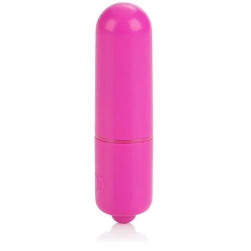 Вибратор клиторальный Micro Wireless Venus Butterfly, 8x2.5 см, розовый
