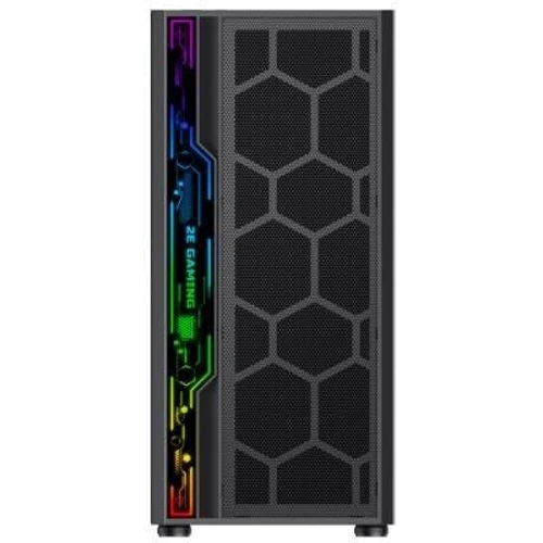 Корпус 2E GAMING SPERO (2E-G2052): Форм-фактор материнской платы ATX/MicroATX/Mini-ITX