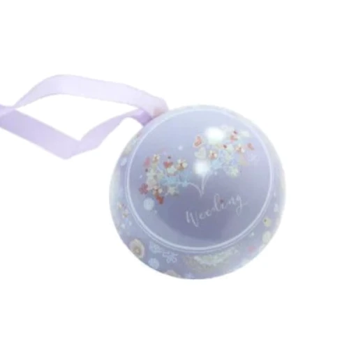 Банка для чая и кофе Olens Сфера Весна 6.6х6.5 см (7350-4