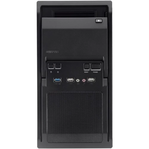 Корпус Chieftec Libra (LT-01B-500S8): Форм-фактор материнской платы micro-ATX