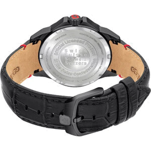 Наручний годинник Swiss Military Hanowa Puma SMWGB2100330: Тип Мужские