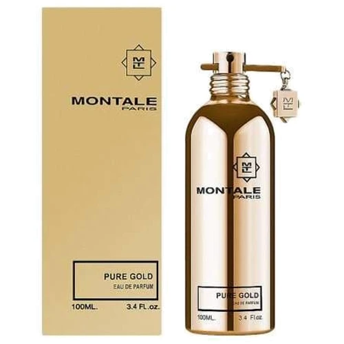 Парфюмированная вода Montale Pure Gold 100 ml: Вид Парфюмированная вода