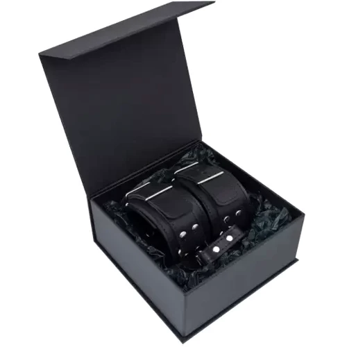 Поножі LOVECRAFT чорні