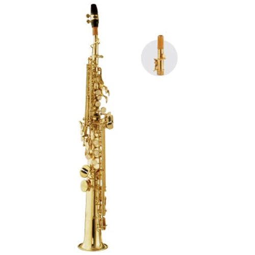 Сопрано саксофон MAXTONE TSC30L