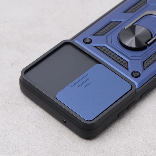 Чохол для телефона BeCover Military Blue для Motorola Moto G84 (710676): Плівка в комплекті нет