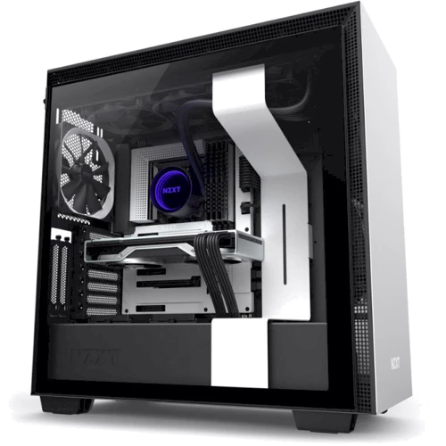 Кулер NZXT Kraken X73 (RL-KRX73-01): Тип подшипника гидродинамический