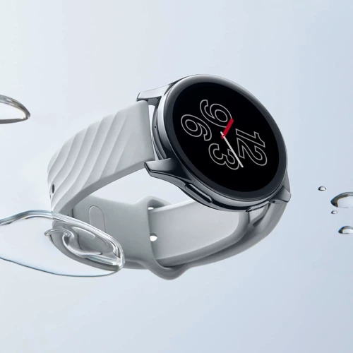 Смарт-часы OnePlus Watch Moonlight Silver: Емкость батареи, мАч 402