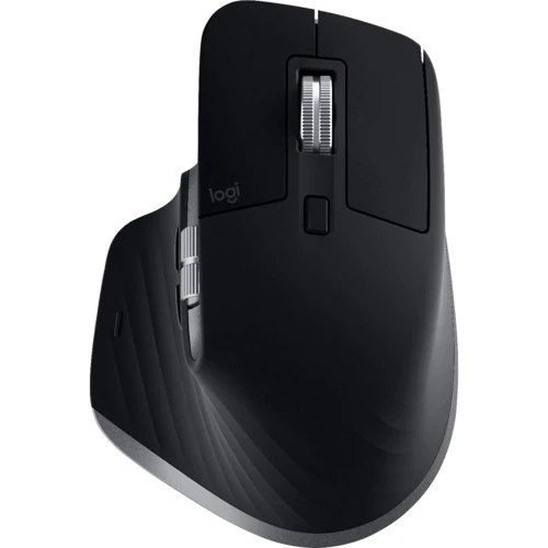 Мышь Logitech MX Master 3 for Mac Bluetooth Space Grey (910-005696)