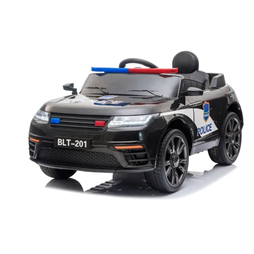 Електромобіль Kidsauto Поліцейська машина Evoque Police Style