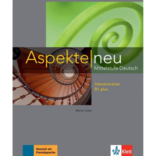 Aspekte neu B1+: Intensivtrainer