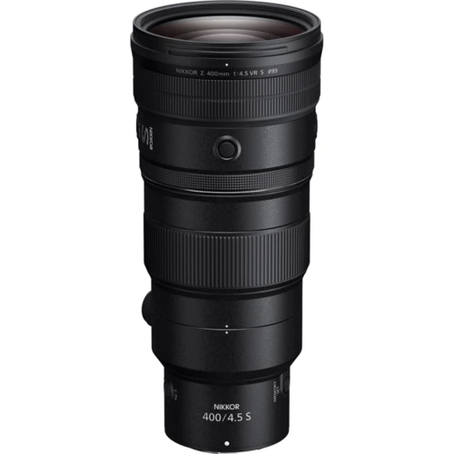 Объектив для фотоаппарата Nikon Nikkor Z 400mm f/4.5 S VR (JMA503DA): Диаметр резьбы для светофильтра 95 мм