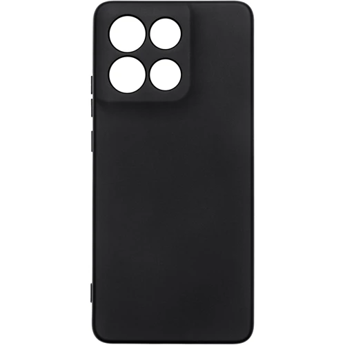 Чехол для телефонов ArmorStandart ICON Case Camera cover Black for Motorola G86 5G (ARM86599): Тип накладка на заднюю часть