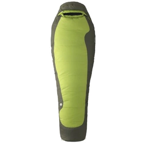 Спальний мішок Marmot Trestles 30 Long Hemlock/Dk Cedar: Тип кокон