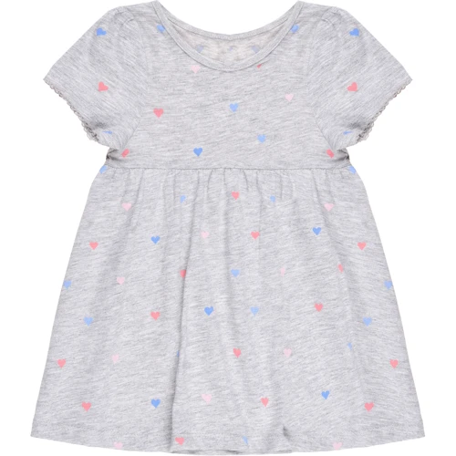 Сукня H & M 2544576 68 см сіре