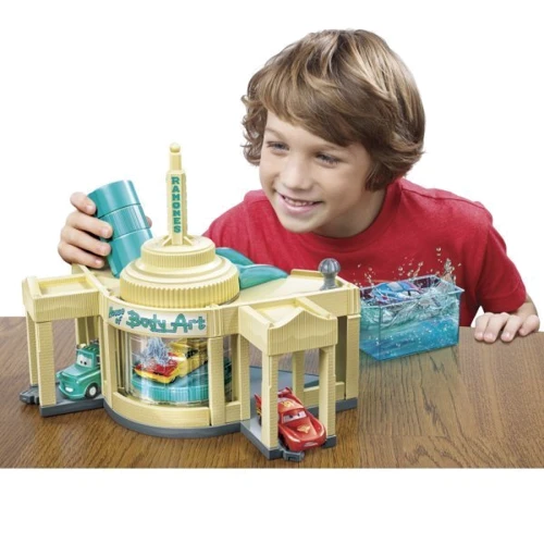 Ігровий набір Тачки Тюнінг салон Рамона (CKD12)