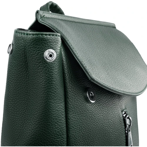 Женский рюкзак Valiria Fashion зеленый (DETAE8194-5-4): Стиль Повседневный (Casual)