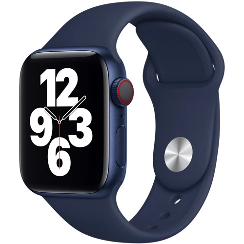 Аксесуар для Watch Apple Sport Band (DEMO Package) Deep Navy for Apple Watch 42 / 44mm