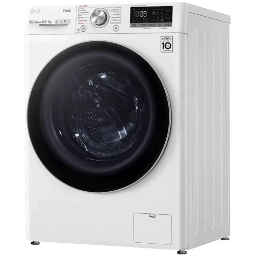 Стиральная машина LG F4DV710H1E: Класс энергопотребления E