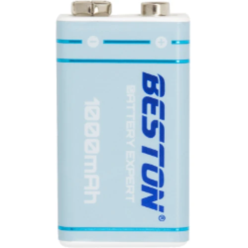 Beston 9V USB Type-C 1000mah Li-ion (9VC-10VC/AA620289)