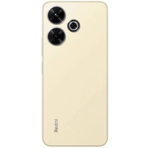 Смартфон Xiaomi Redmi 13 8/128Gb Sandy Gold (Global, no NFC): Встроенная память 128 ГБ