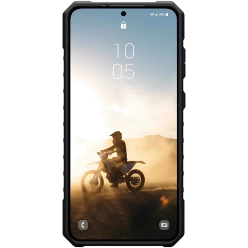Чохол для телефона Urban Armor Gear UAG Pathfinder Clear with Magnet Ash для Samsung S936 Galaxy S25 Plus: Сумісність Samsung S936 Galaxy S25 Plus