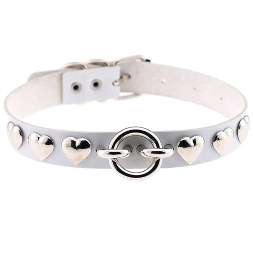 Чокер-ошейник SKN-AS13 WHITE: Производитель SKN