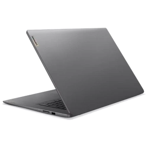 Ноутбук Lenovo IdeaPad 3 17IAU7 (82RL008EPB): Тип экрана антибликовое покрытие