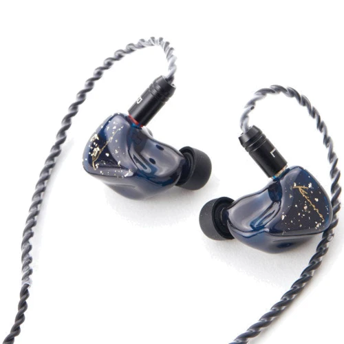 Наушники Kinera BD005 Pro Blue: Сопротивление наушников (Ом) 16
