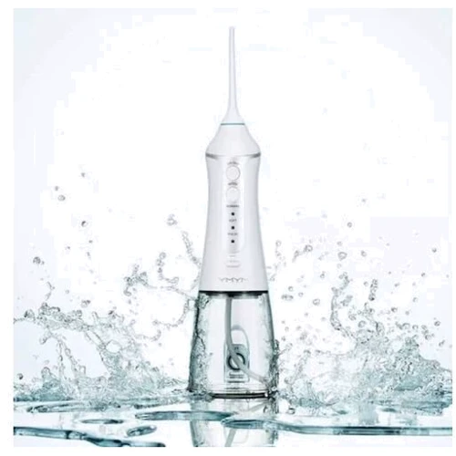 Зубна щітка Xiaomi Dr.Bei YMYM Portable Dental Flusher (2 насадки) (YMYM-YF3): Технологія чищення пульсирующая