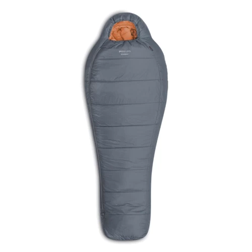 Спальний мішок Pinguin Expert (-8°С/-16°С) 185 см - Left Zip Grey (PNG 233186) 2020