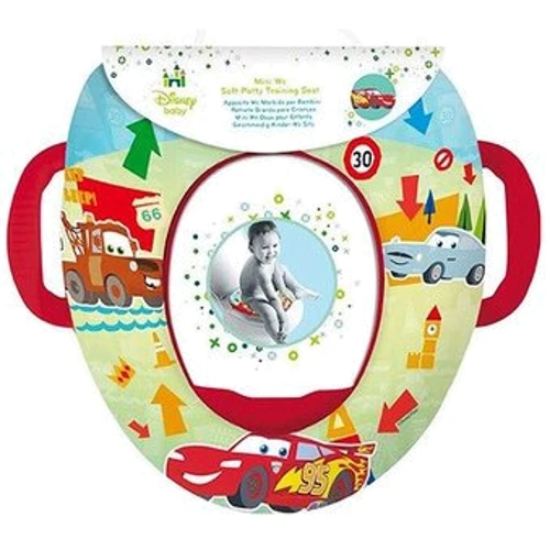 

Детская мягкая накладка на унитаз Prima-Baby Cars (8680)