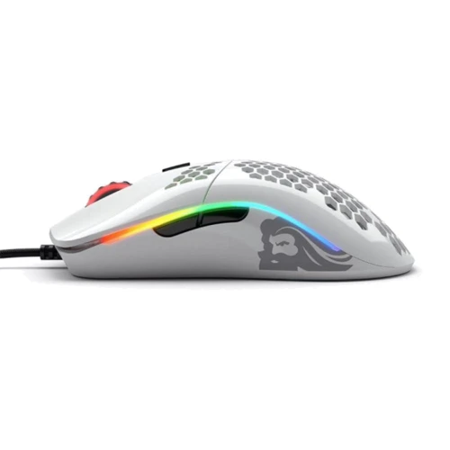 Мышь Glorious Model O Matte White (GO-White): Длина кабеля 2 м