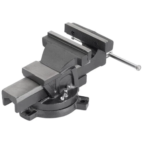 Тиски слюсарні поворотні 125 мм Intertool HT-0082: Виробник Intertool