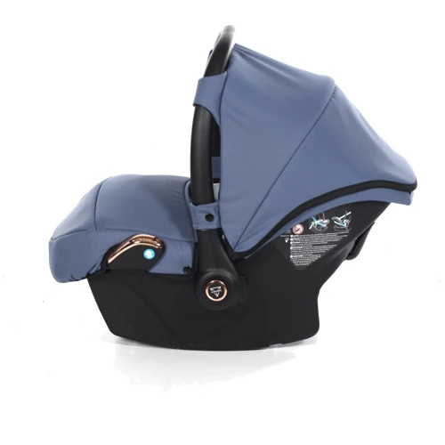 Автокресло Junama Termo Tex (FC-TT-04): Цвет темно-синий