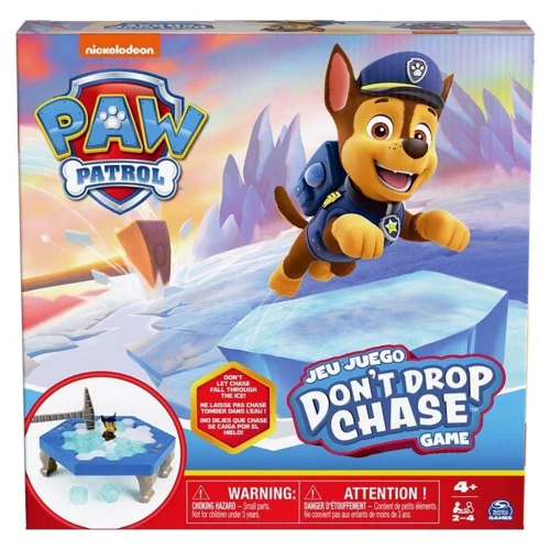 Настольная игра Spin Master Paw Patrol Спаси гонщика (SM98479/6068127): Тип Детские