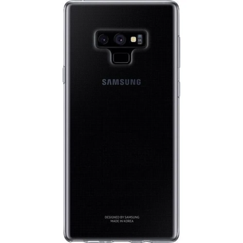 Аксессуар для смартфона Samsung Soft Clear Cover Transparent (EF-QN960TTEGRU) for Samsung N960 Galaxy Note 9