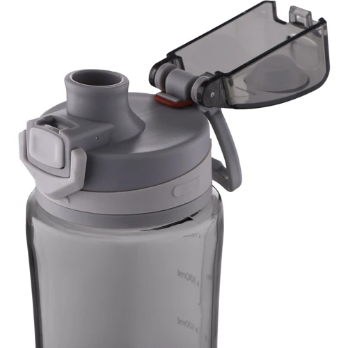 Пляшка для води Ardesto Purity 800 мл сірий (AR2280PG): Тип Для воды